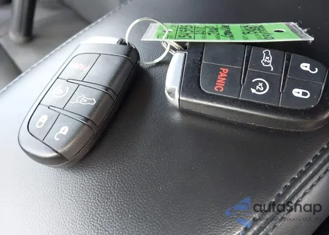 2018 Jeep Grand Cherokee Limited 4X4 из США, поврежденный, VIN 1C4RJFBG9JC108621